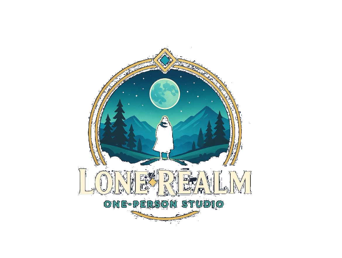 LoneRealm Logo